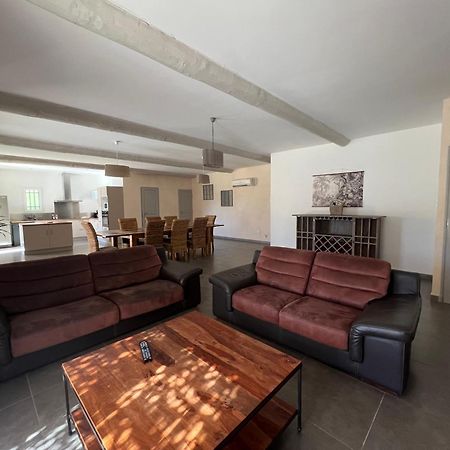 Maison 180 M² Proche De Beaumes De Venise La Roque-Alric Ngoại thất bức ảnh