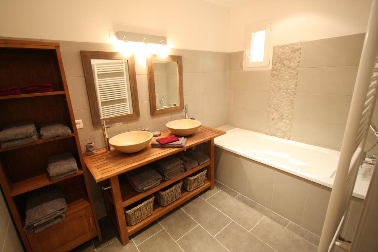 Maison 180 M² Proche De Beaumes De Venise La Roque-Alric Ngoại thất bức ảnh