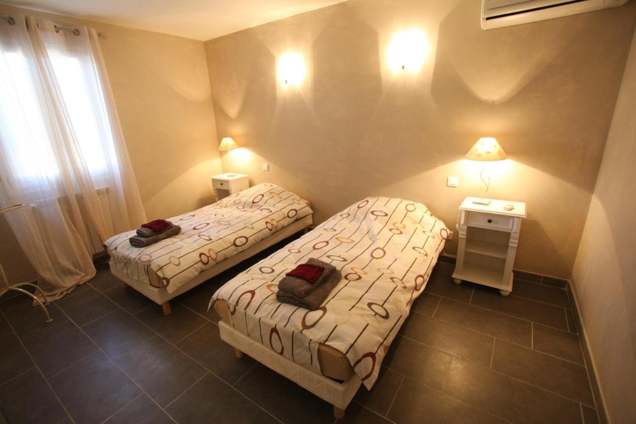 Maison 180 M² Proche De Beaumes De Venise La Roque-Alric Ngoại thất bức ảnh