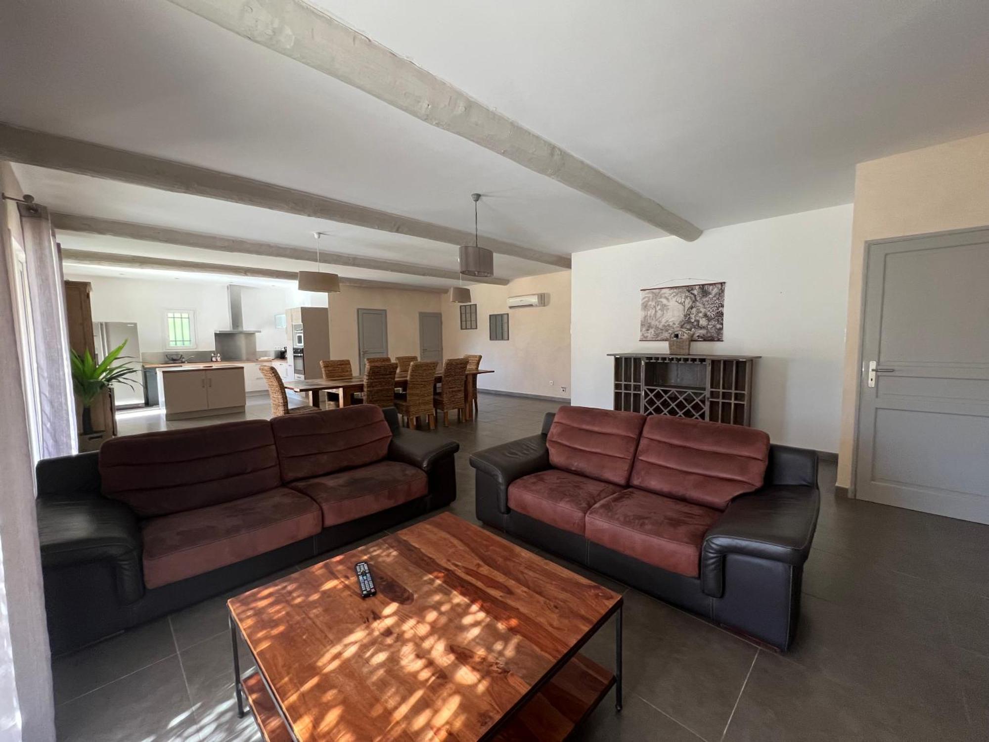 Maison 180 M² Proche De Beaumes De Venise La Roque-Alric Ngoại thất bức ảnh