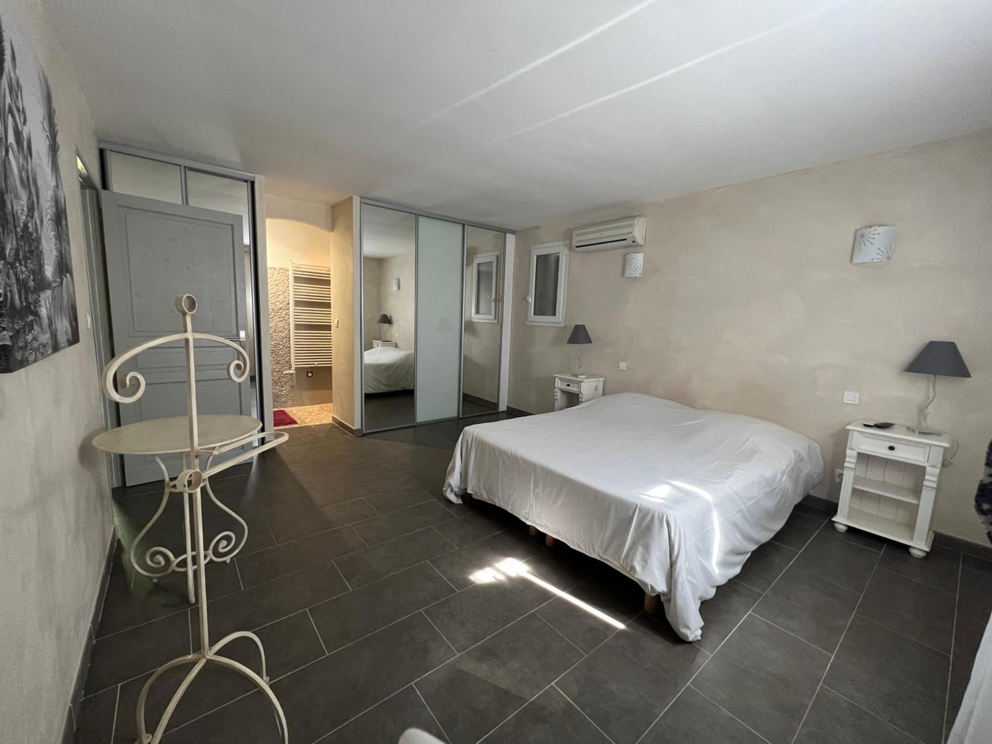 Maison 180 M² Proche De Beaumes De Venise La Roque-Alric Ngoại thất bức ảnh